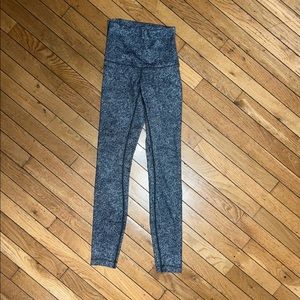 Lululemon hi rise full length leggings 2
